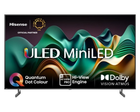 Hisense 75u7nq uled mini-led 4k uhd Smart TV 75 inča