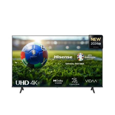 Hisense H50A6N Smart, LED, 4K UHD, 50"(127cm), DVB-T-T2-C-S-S2 Televizor