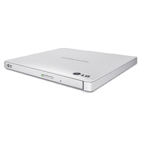 Hitachi/lg gp57ew40 ext.portable slim white Cd dvd-rw usb ( 18233 )