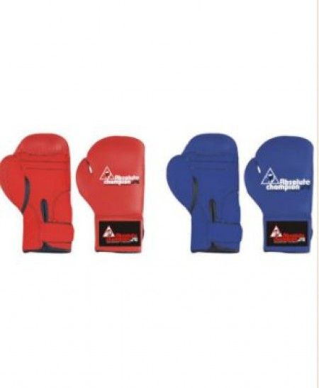HJ Dečije bokserske rukavice 1126 4oz plave ( acn-bm-4c ) - Img 1