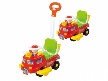 Hk Mini igračka baby auto 2 u 1, sa muzikom ( 6890092 ) - Img 1