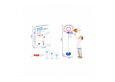 Hk mini igračka set za košarku ( A072840 )