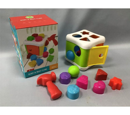 Hk mini igračka umeteljka sa oblicima ( A076560 )
