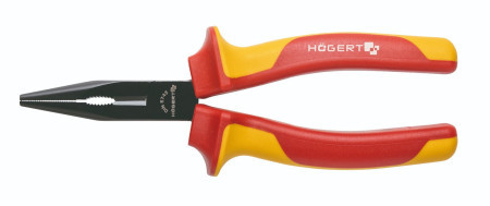 Hogert klešta kombinovana izolovana idužena okrugla 160 mm, vde, 1000 ( HT1P913 )