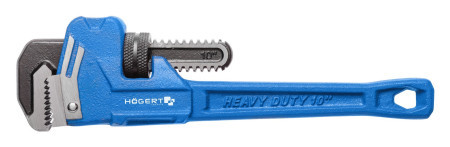 Hogert ključ za cevi 250 mm, 10" (stillson tip) ( HT1P530 )