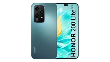 Honor 200 Lite 8GB/256GB zeleni smartphone ( 44142 )-1