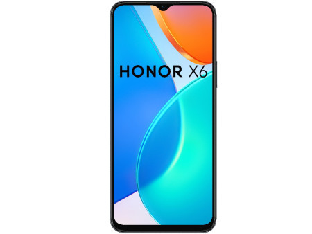Honor X6 4GB/64GB/crna mobilni telefon ( 5109AJKW )