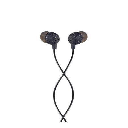 House of Marley little bird in-ear headphones - black ( 038789 )