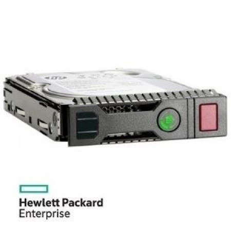 HP 1.2TB SAS 12G Enterprise 10K SFF SC hard disk ( HP872479 ) - Img 1