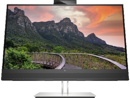 HP 27" AG QHD USB-C Flat Conferencing Monitor, 16:9 ( 40Z29E9 )