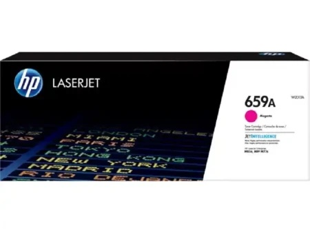 HP 659A W2013A Magenta Toner