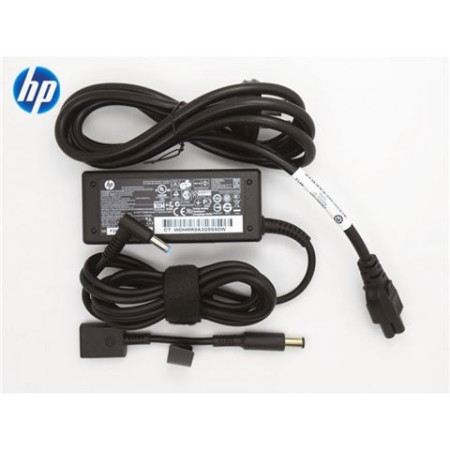 HP AC adapter 65W smart (4,5mm), H6Y89AA ( HPH6Y89AA )  - Img 1