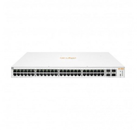 HP aruba IOn 1930 48G Class4 PoE 4SFPSFP+ 370W Switch JL686A ( 0001111777 )