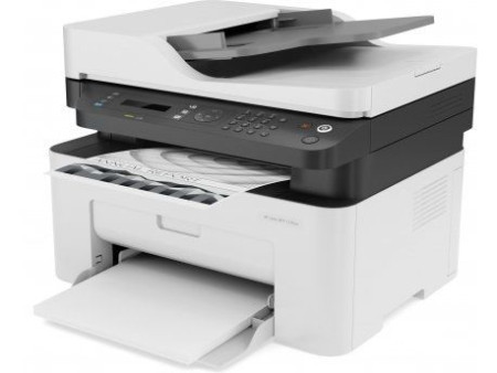 HP laserJet 137fnw MFP štampač - Img 1