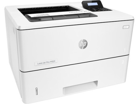 HP laserJet pro M501dn printer, A4, LAN, duplex ( J8H61A )