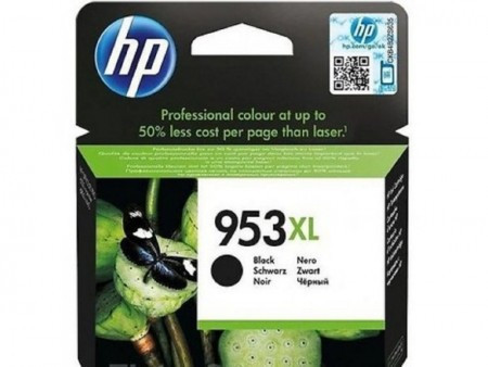 HP No.953XL black Ink cartridge - Img 1