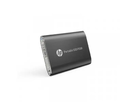 HP portable SSD P500 - 500GB (7NL53AA#UUF)