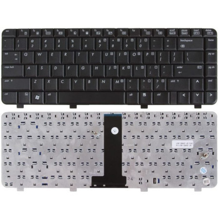 HP tastatura za laptop 540 550 compaq 6520 5720 6520S 6720S ( 105873 )