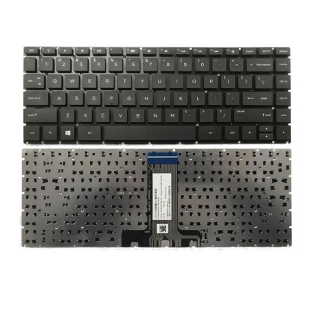 HP tastatura za laptop G6 240 G6 245 G6 246 mali enter ( 108103 ) - Img 1