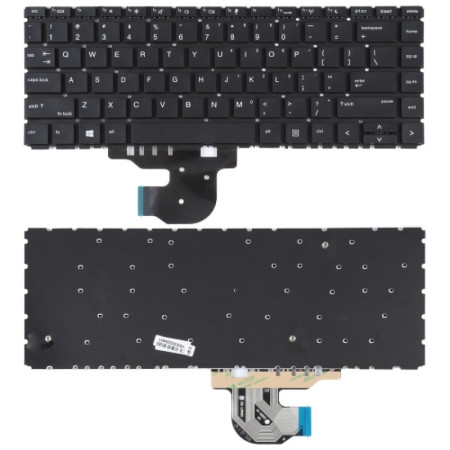 HP tastatura za laptop probook 440 G6 445 G6 440 G7 mali enter ( 110400 ) - Img 1