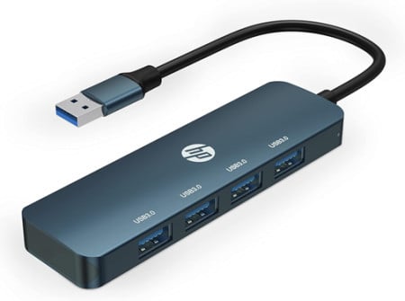 HP USB HUB USB AM NA 4*USB 2.0 DHC-CT110C ( 013-0116 )