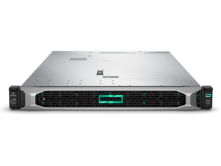 HPE ProLiant DL360 Gen10 4208 2.1GHz 8-core 1P 32GB-R MR416i-a 8SFF BC 800W PS Server ( P56955-421 )