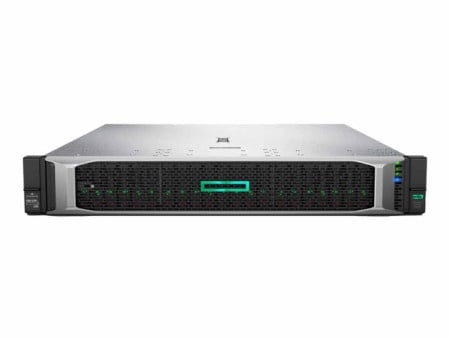 HPE ProLiant DL380 Gen10 4208 2.1GHz 8-core 1P 32GB-R MR416i-a 8SFF BC 800W PS Server ( P56959-421 )