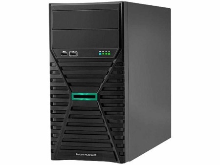 HPE ProLiant ML30 Gen11 E-2434 3.4GHz 4-core 1P 16GB-U 8SFF 500W PS EMEA Server ( P65397-421 )