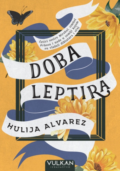 Hulija Alvarez Doba leptira ( 25388 )