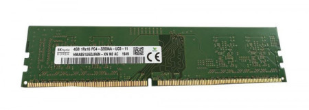 Hynix DIMM DDR4 4GB 3200MHz HMA851U6DJR6N-XN bulk memorija - Img 1