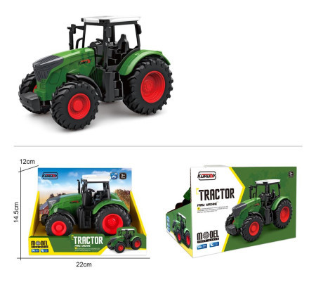Igračka za dečake - traktor ( 352664 )