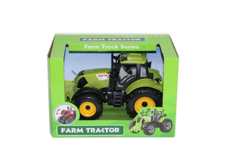 Igračka za dečake - Traktor ( 433826 ) - Img 1