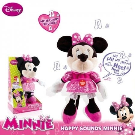 IMCToys Minnie pliš 181113 ( 11749 )