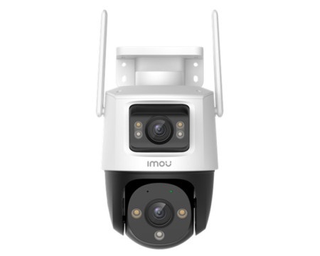 Imou ipc-s7cp-5m0we Cruiser Dual 6MP 3MP + 3MP Pan & Tilt IP Wi-Fi Kamera