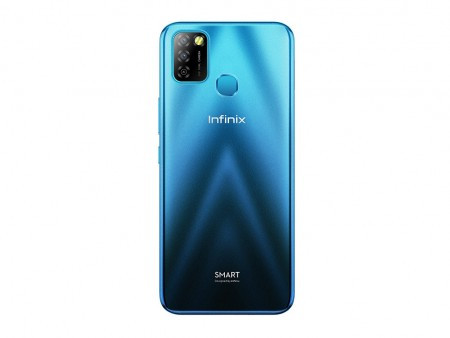 Infinix smartphone smart 5 2GB/32GB/plava ( 10026282 ) - Img 1