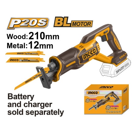 Ingco crsli2108 aku lisiČarka solo super ingco ( CRSLI2108 )