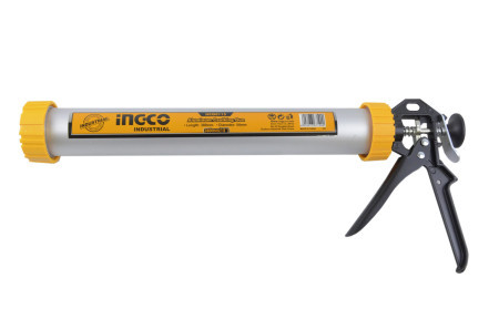 Ingco pištolj za silikon 232mm industrial ( HCG0109 ) - Img 1