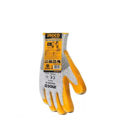 Ingco rukavice otporne na rezove ( HGCG08-XL ) - Img 1