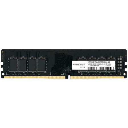 Innovation IT CL16 1.35V LD RAM DIMM DDR4 8GB 3200MHz