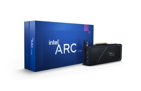 Intel arc A750 Limited Edition 8GB/GDDR6/256bit grafička kartica ( ARC A750 )