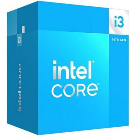 Intel core i3 14100 procesor ( 0001335311 )
