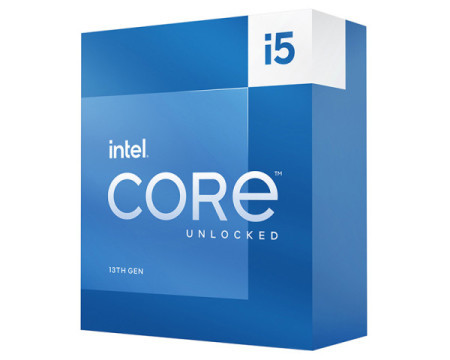 Intel core i5-13600K 14-Core 3.50GHz (5.10GHz) box procesor - Img 1