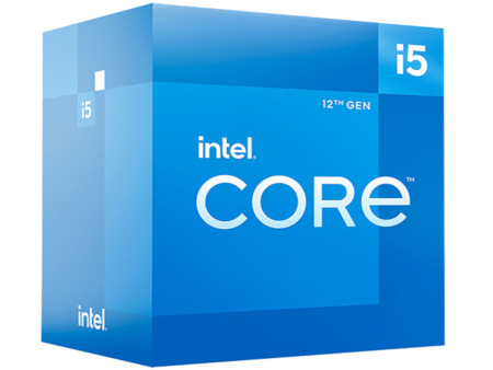 Intel core i5 i5-12400/6C/12T/4.4GHz/18MB/65W/LGA1700/Alder Lake/UHD730/BOX procesor ( INB71512400SRL5Y ) - Img 1
