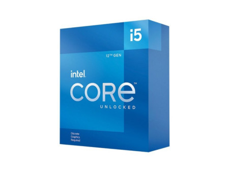 Intel core i5 i5-12600KF 10C/16T/3.7GHz/20MB/125W/LGA1700/Alder lake/BOX procesor ( BX8071512600KF ) - Img 1