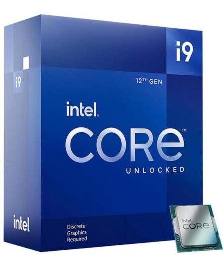 Intel Core i9-12900KF Desktop Processor, 16 cores Box - LGA 1700 ( BX8071512900KF )