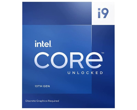 Intel Core i9-13900KF 24-Core 3.00GHz (5.80GHz) Box - Img 1