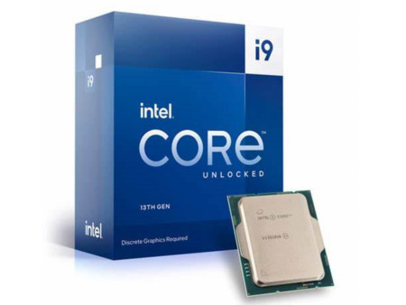 Intel core I9 13900KF 24 cores 5.8GHz lga 1700 procesor