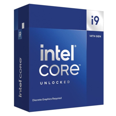 Intel core i9-14900KF desktop 24 cores up to 6.0 GHz procesor ( BX8071514900KF )