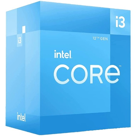 Intel CPU Desktop Core i3-13100F box ( BX8071513100FSRMBV )