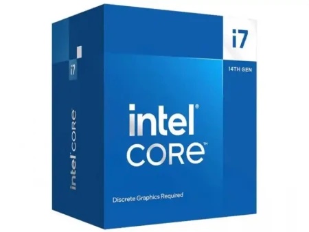 Intel i7-14700F procesor 1700-1